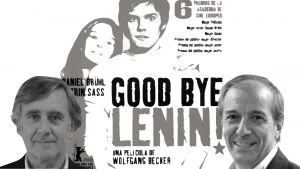 Debate Osmótico Good Bye Lenin