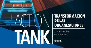 Director del Action Tank 2 -Online- La transformación de las organizaciones.