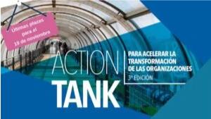 Action Tank 3 – Acelerando la transformación de las organizaciones