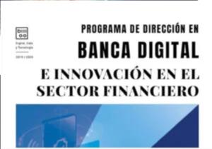 Curso 20/21 | Profesor y jurado en el Programa de Dirección en Banca Digital e Innovación en el Sector Financiero del Instituto de Empresa