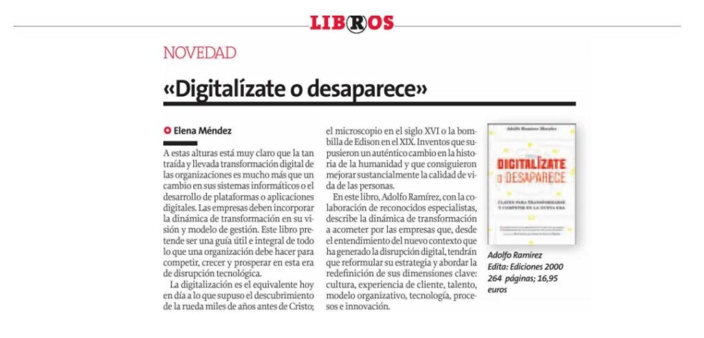 Digitalizate-o-desaparece-Adolfo-Ramirez-Morales-Libro