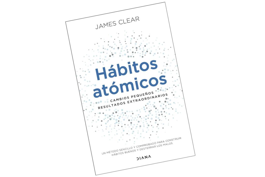 hábitos atómicos libro