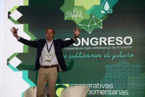 Conferencia en el VI Congreso de Cooperativas Agro-alimentarias – Córdoba