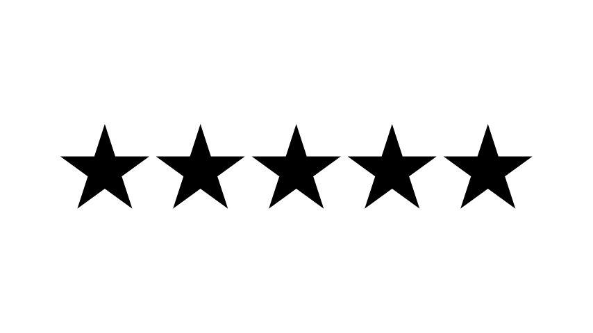 Las 'cinco estrellas' no deben ser el objetivo principal de las reseñas; la autenticidad y calidad del servicio son clave
