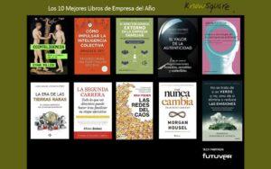 El valor de la autenticidad seleccionado entre los 10 mejores libros de empresa del 2024