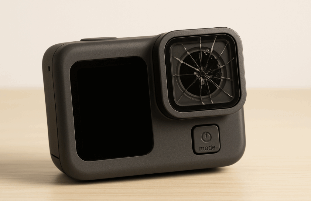 autenticidad GoPro