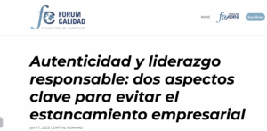 Forum Calidad