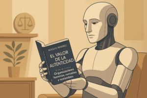 valor autenticidad ia