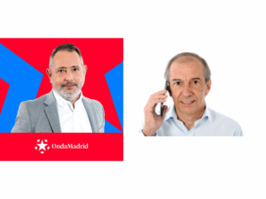 Entrevista en Madrid Trabaja