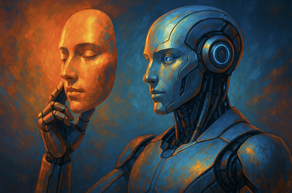 dilema autenticidad IA