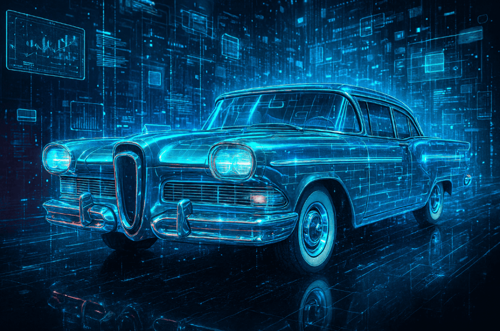 edsel error repetido