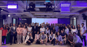 The Valley - Inicio curso académico