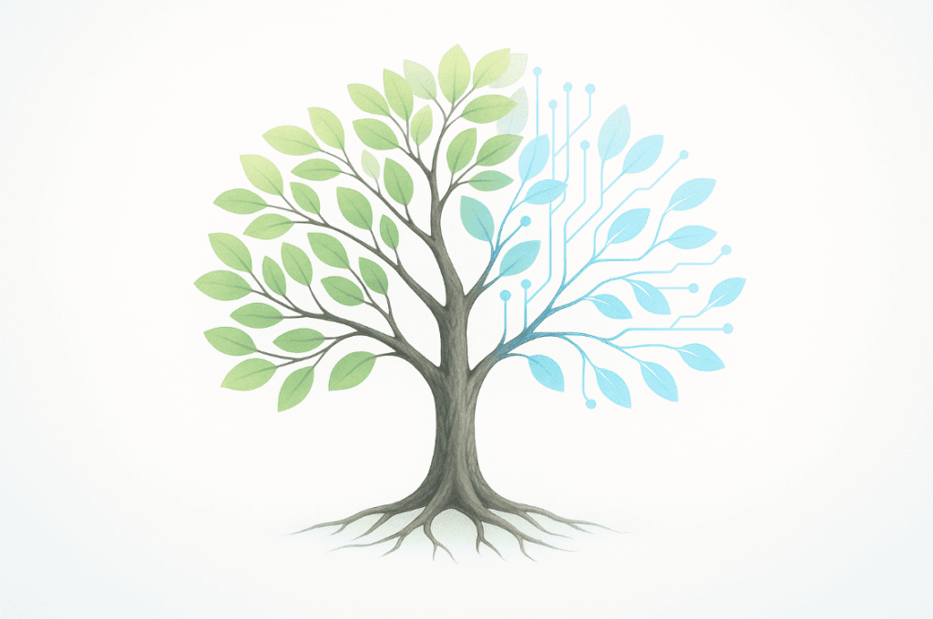 ciclo del conocimiento en la era de la IA