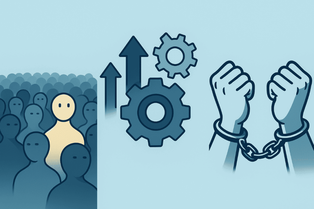 Tres malestares modernos