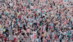 En el enjambre digital