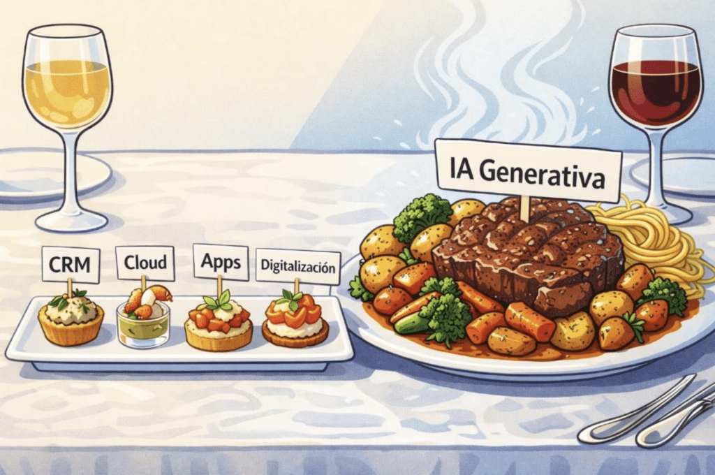 transformación digital